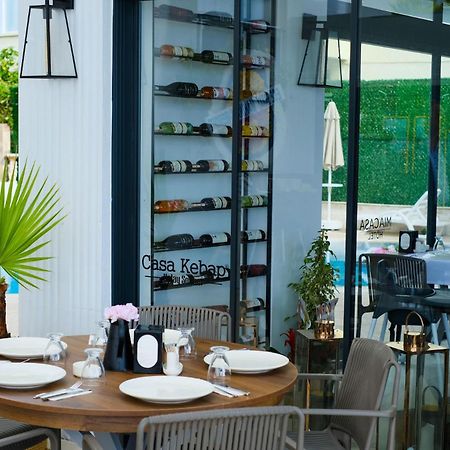 Mia Casa Hotel Фетхие Экстерьер фото