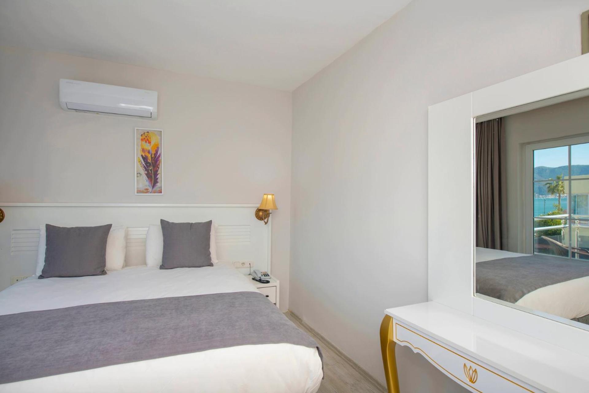Mia Casa Hotel Фетхие Экстерьер фото