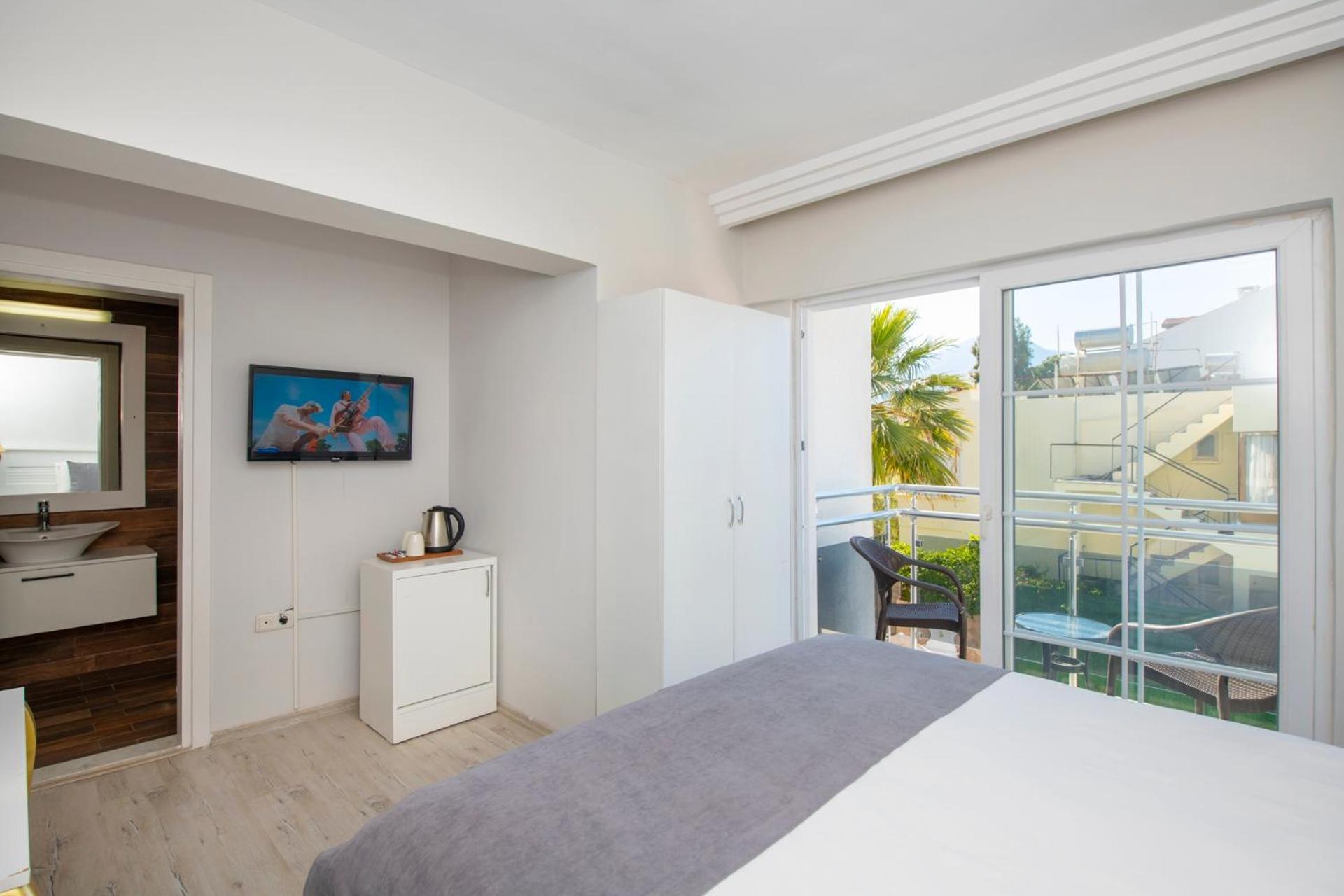 Mia Casa Hotel Фетхие Экстерьер фото